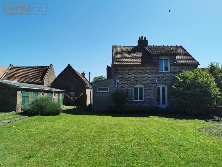 Maison a vendre Marquion 62860 Pas-de-Calais 109 m2 6 pièces 179350 euros