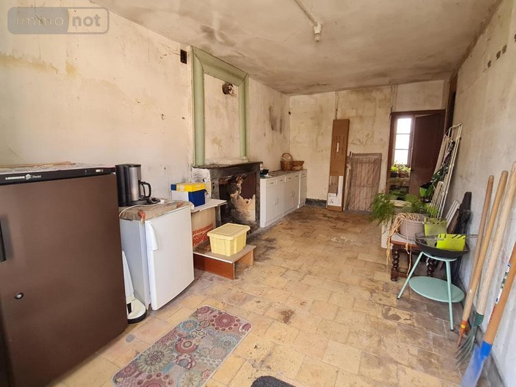 Maison a vendre Montoire-sur-le-Loir 41800 Loir-et-Cher 130 m2 5 pièces 140265 euros
