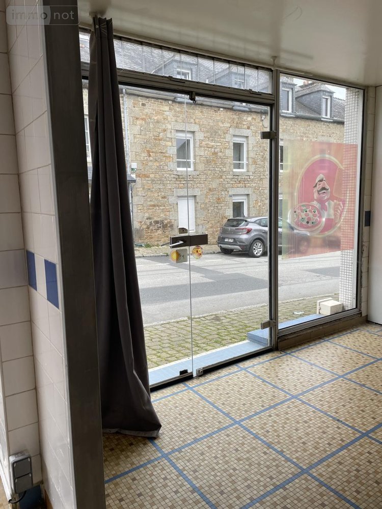 Fonds et murs commerciaux a vendre Plémet 22210 Côtes-d'Armor 100 m2  43960 euros