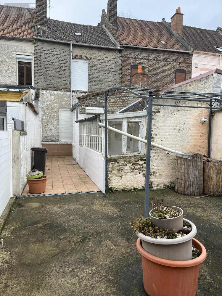 Location maison Hénin-Beaumont 62110 Pas-de-Calais 85 m2 4 pièces 677 euros