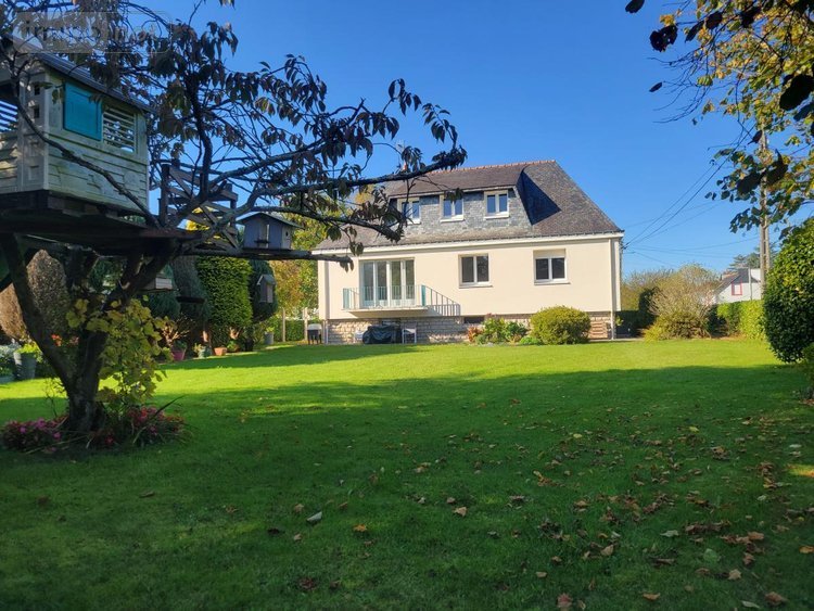 Maison a vendre Gourin 56110 Morbihan 112 m2 6 pièces 252460 euros