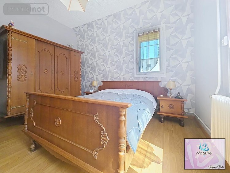 Maison a vendre Auchel 62260 Pas-de-Calais 86 m2 4 pièces 137800 euros