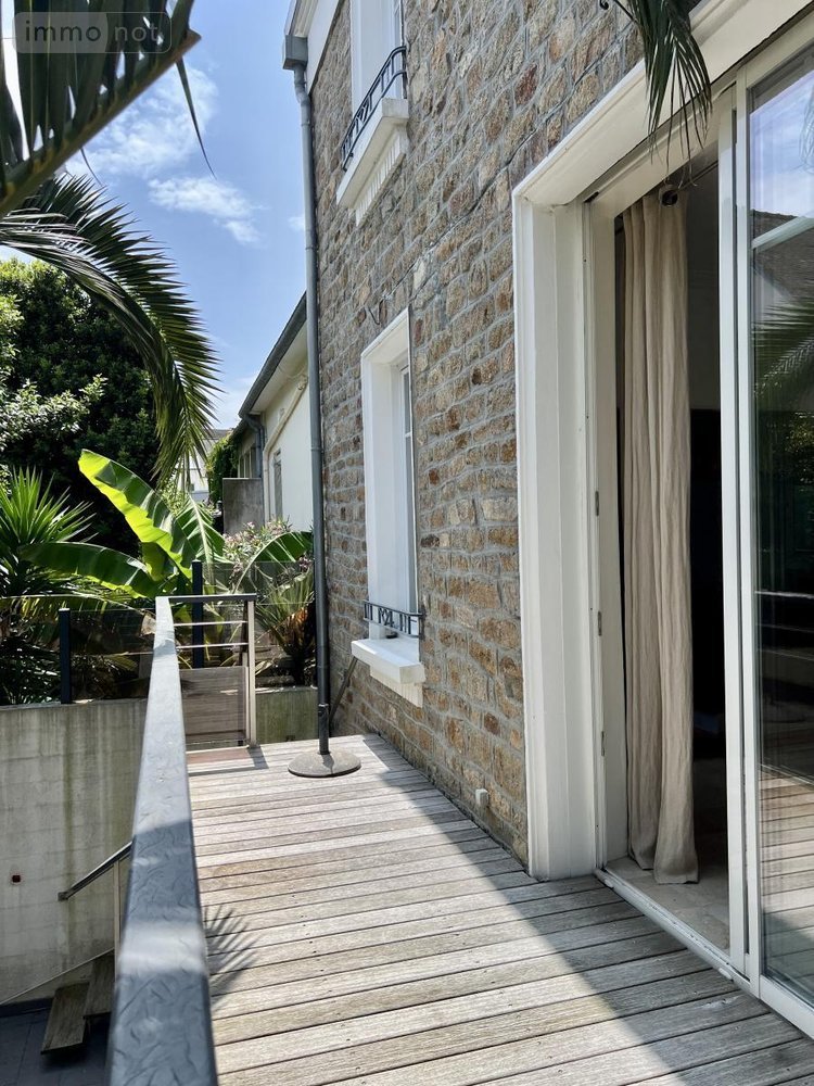 Maison a vendre Lorient 56100 Morbihan 115 m2 6 pièces 513738 euros