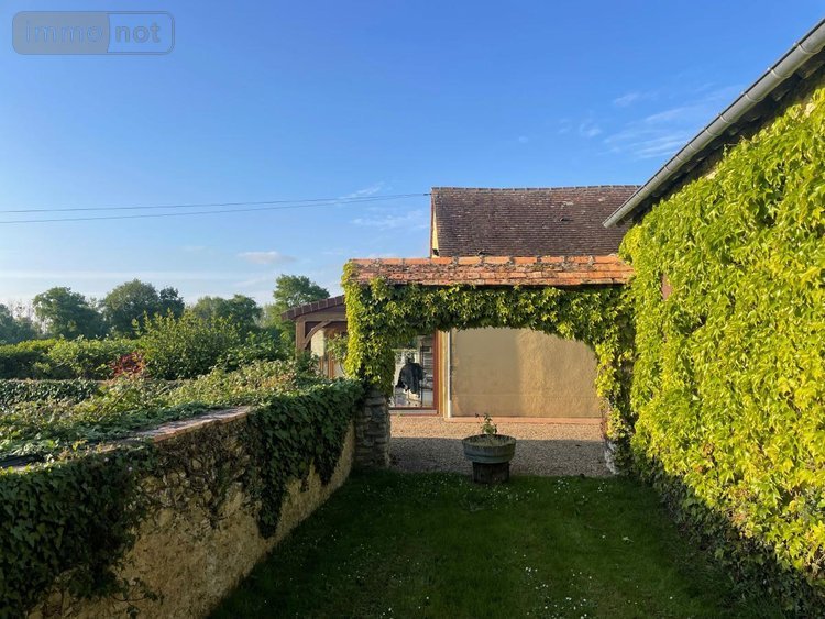 Maison a vendre Précigné 72300 Sarthe 228 m2 7 pièces 312000 euros