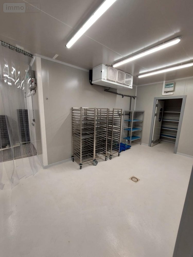 Fonds et murs commerciaux a vendre Audincourt 25400 Doubs 420 m2  230000 euros