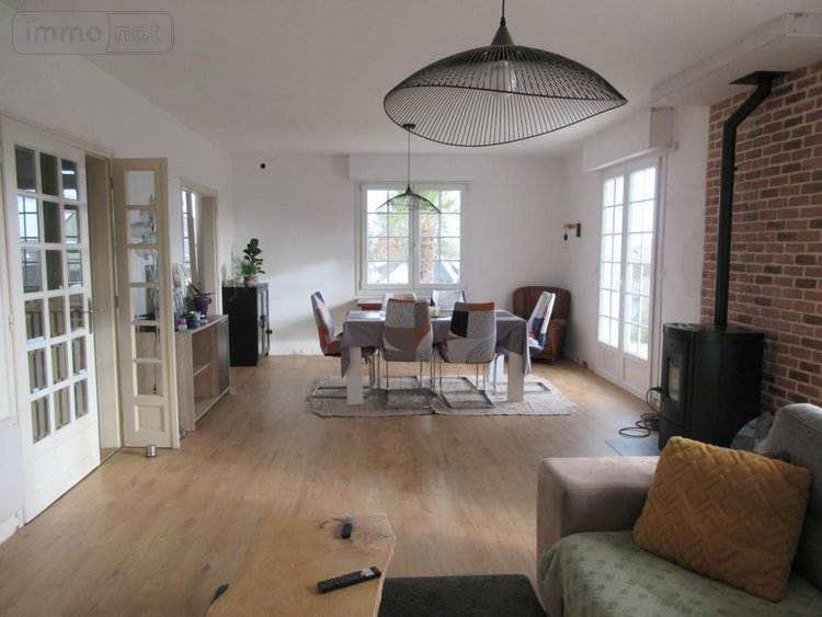 Maison a vendre Locminé 56500 Morbihan 100 m2 5 pièces 281160 euros