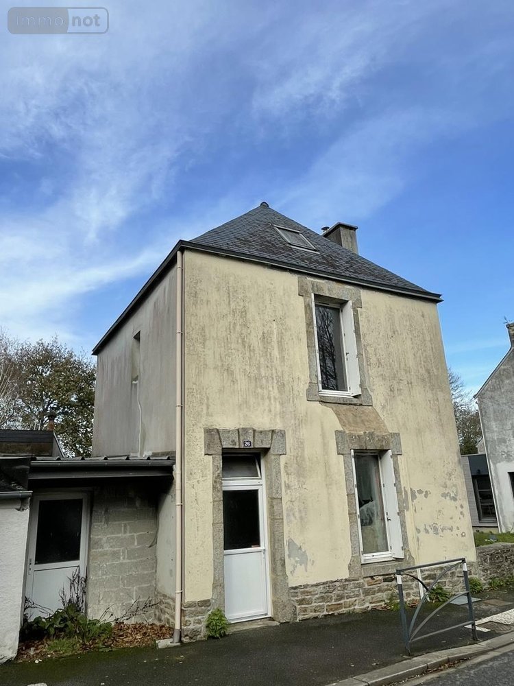 Maison a vendre Melgven 29140 Finistère 75 m2 4 pièces 115148 euros