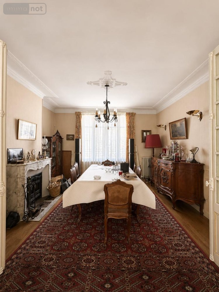 Maison a vendre Laon 02000 Aisne 203 m2 10 pièces 237000 euros