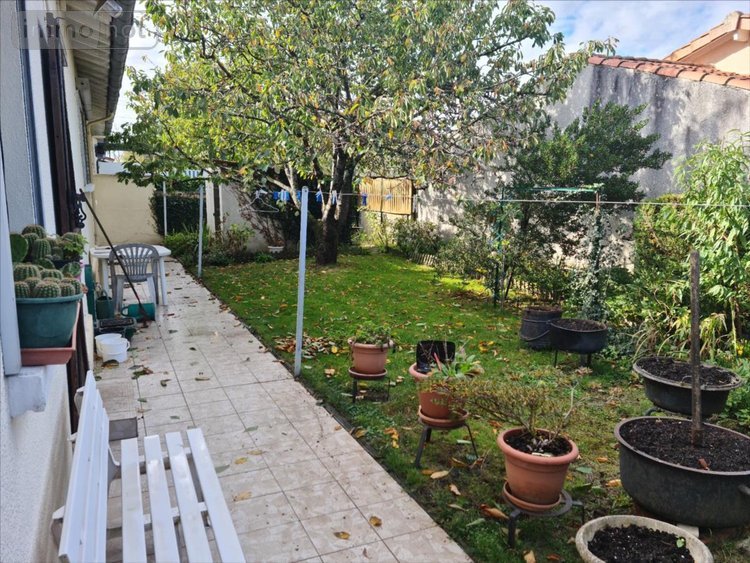 Maison a vendre Poitiers 86000 Vienne 77 m2 4 pièces 159000 euros