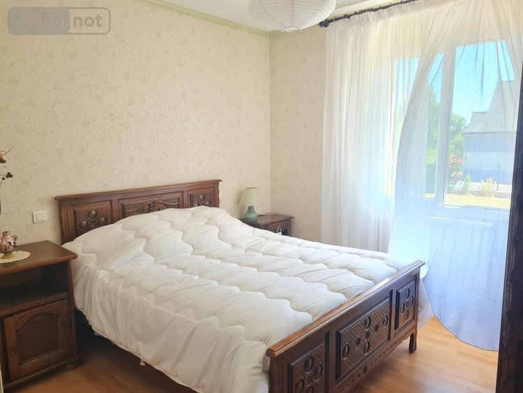 Maison a vendre Réguiny 56500 Morbihan 73 m2 4 pièces 213580 euros
