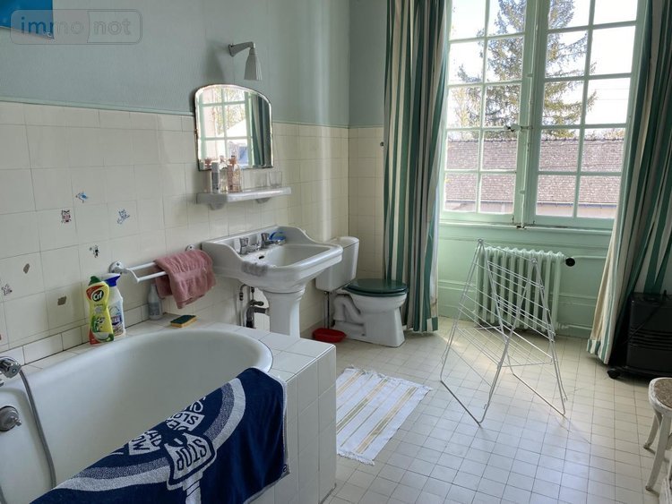 Maison a vendre Les Hauts-d'Anjou 49330 Maine-et-Loire 264 m2 11 pièces 379900 euros