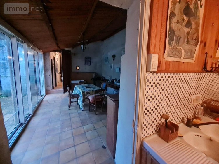 Maison a vendre Villedieu-le-Château 41800 Loir-et-Cher 74 m2 5 pièces 54400 euros