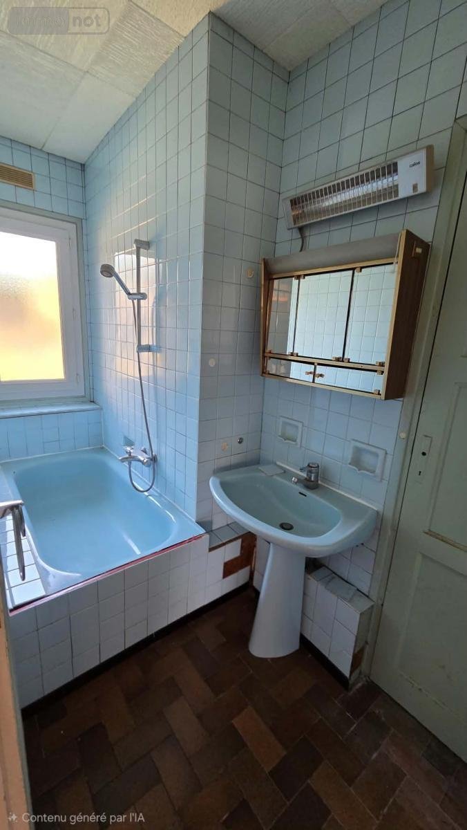 Maison a vendre Martin-Église 76370 Seine-Maritime 80 m2 4 pièces 168000 euros