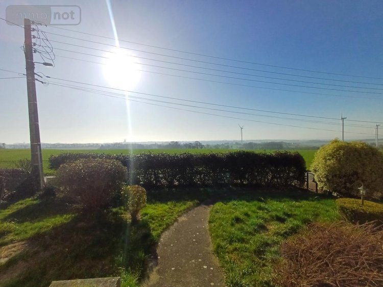 Maison a vendre Trévé 22600 Côtes-d'Armor 109 m2 5 pièces 176774 euros