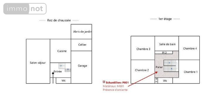 Maison a vendre Tours 37000 Indre-et-Loire 101 m2 5 pièces 219480 euros