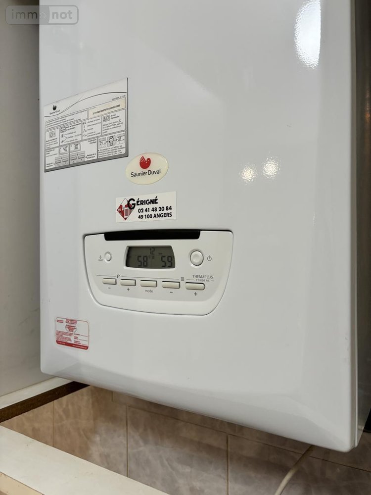 Maison a vendre Avrillé 49240 Maine-et-Loire 80 m2 4 pièces 317210 euros