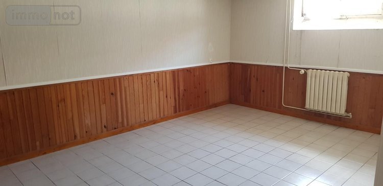 Maison a vendre Saint-Hilaire-le-Grand 51600 Marne 180 m2 7 pièces 269000 euros