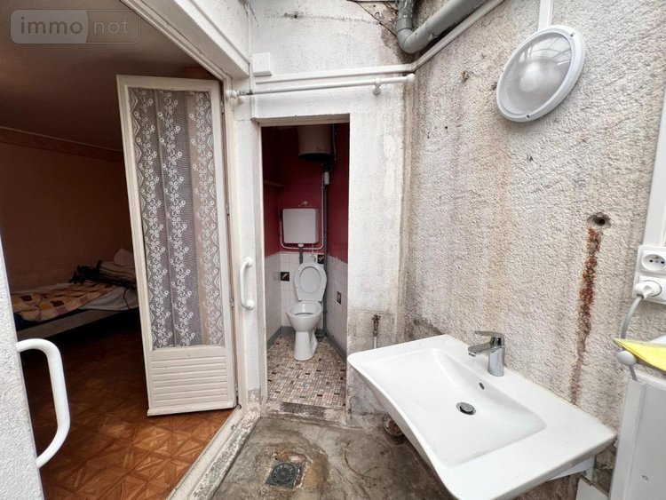 Maison a vendre Seigy 41110 Loir-et-Cher 94 m2 4 pièces 65000 euros