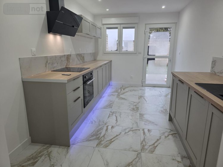 Maison a vendre Bourlon 62860 Pas-de-Calais 97 m2 6 pièces 189900 euros