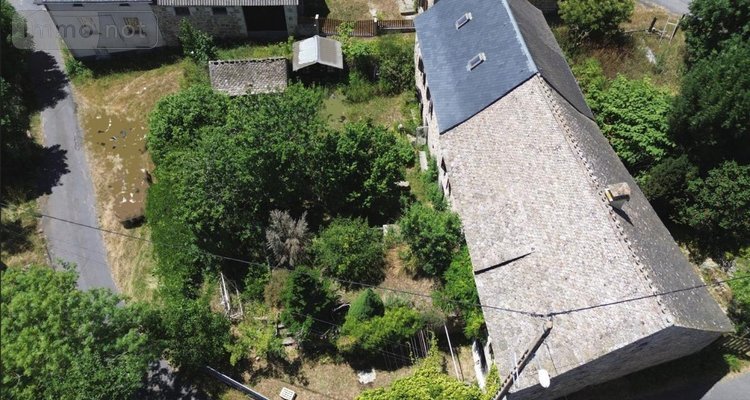 Maison a vendre Les Monts-Verts 48200 Lozère 186 m2 9 pièces 282000 euros