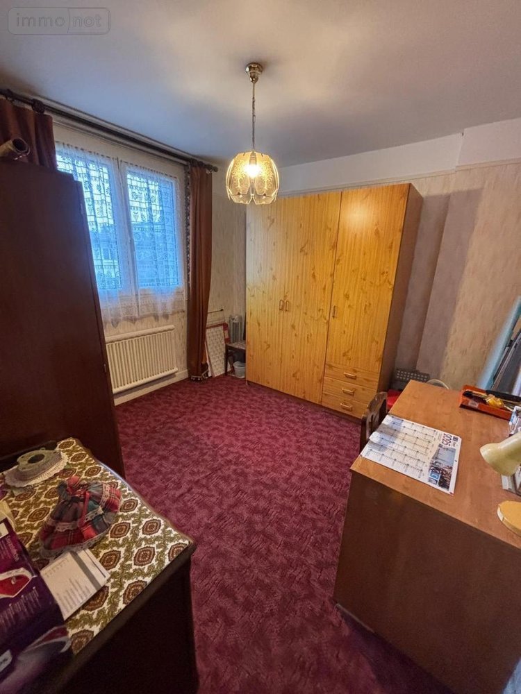 Maison a vendre Bourges 18000 Cher 83 m2 4 pièces 136740 euros