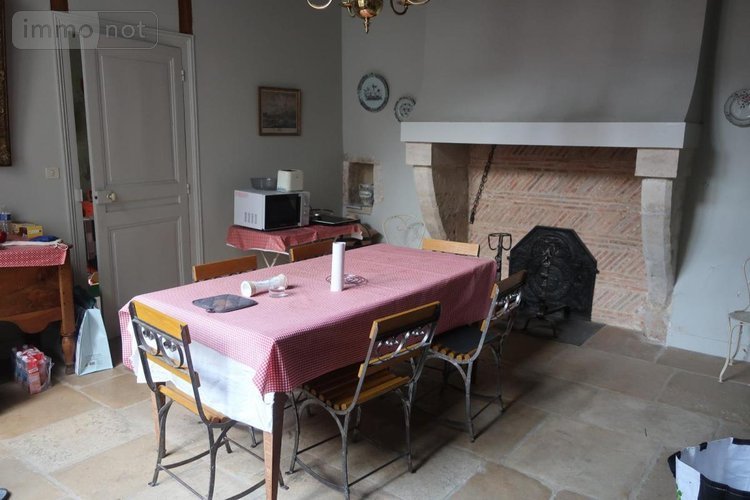 Maison a vendre Bourges 18000 Cher 341 m2 11 pièces 540800 euros