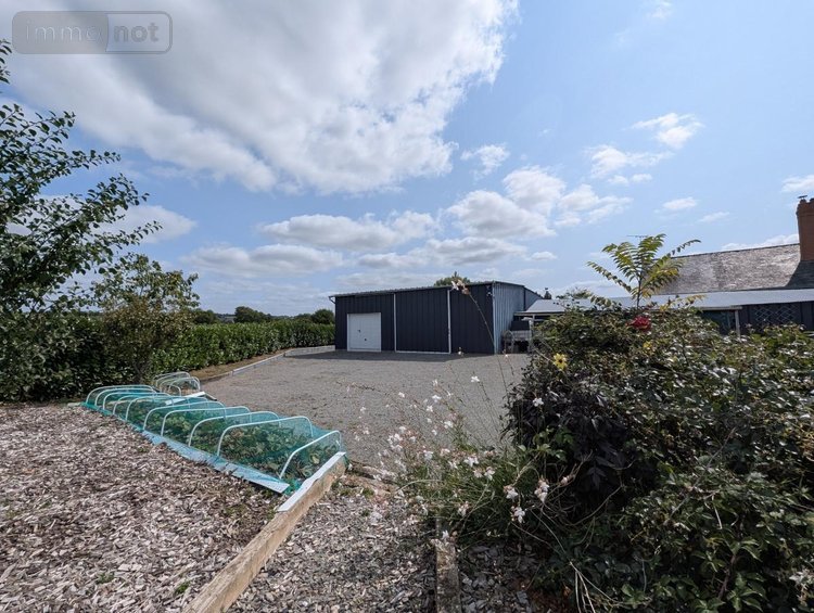 Maison a vendre Ercé-en-Lamée 35620 Ille-et-Vilaine 111 m2 5 pièces 228200 euros