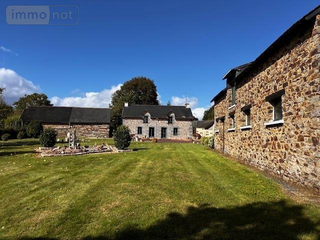 Maison a vendre Les Brulais 35330 Ille-et-Vilaine 70 m2 3 pièces 197800 euros