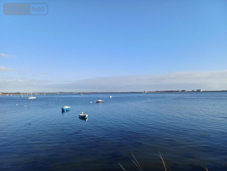 Maison a vendre Port-Louis 56290 Morbihan 136 m2 6 pièces 382685 euros