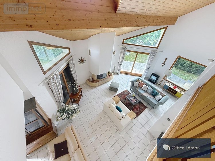 Maison a vendre Prévessin-Moëns 01280 Ain 245 m2 7 pièces 1195000 euros