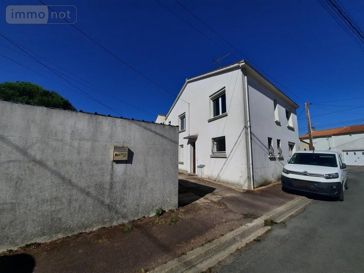 Maison a vendre Aizenay 85190 Vendée 94 m2 5 pièces 158600 euros