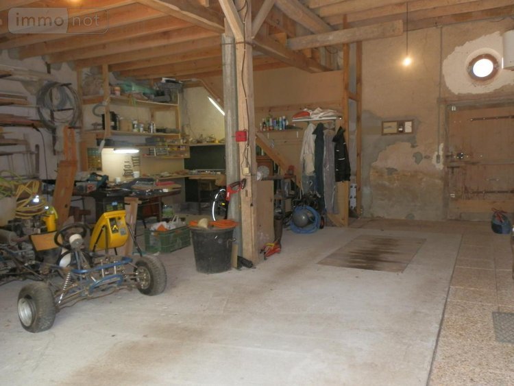 Maison a vendre Gy-les-Nonains 45220 Loiret 147 m2 7 pièces 178800 euros