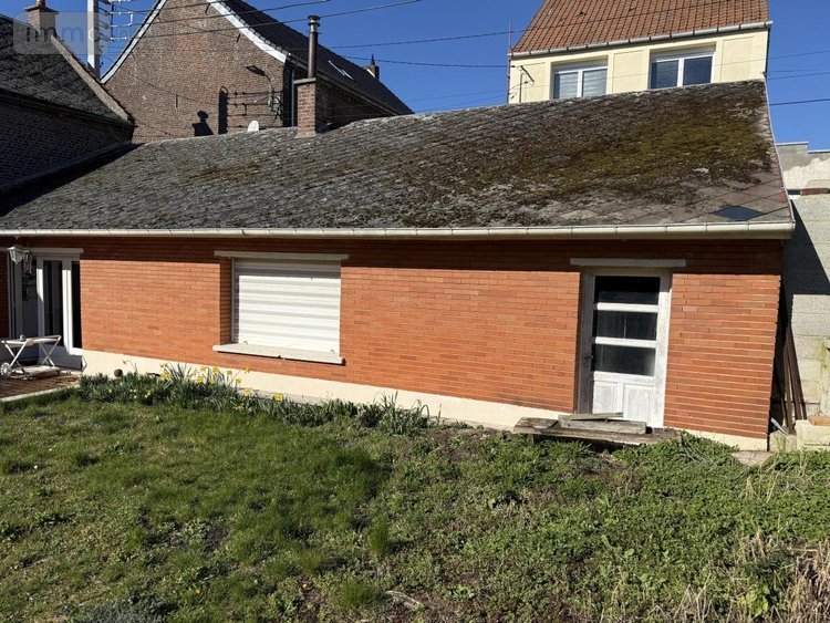 Maison a vendre Solesmes 59730 Nord 147 m2 7 pièces 125760 euros