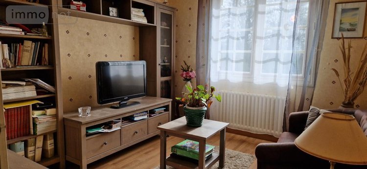 Maison a vendre Pontivy 56300 Morbihan 124 m2 7 pièces 175000 euros