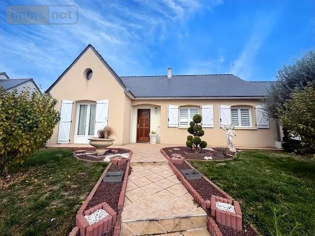 Maison a vendre Distré 49400 Maine-et-Loire 130 m2 5 pièces 273400 euros