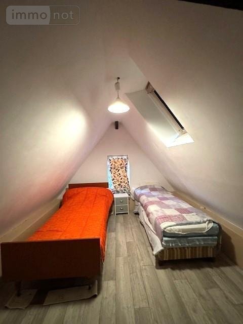 Maison a vendre Noyen-sur-Sarthe 72430 Sarthe 90 m2 4 pièces 95000 euros