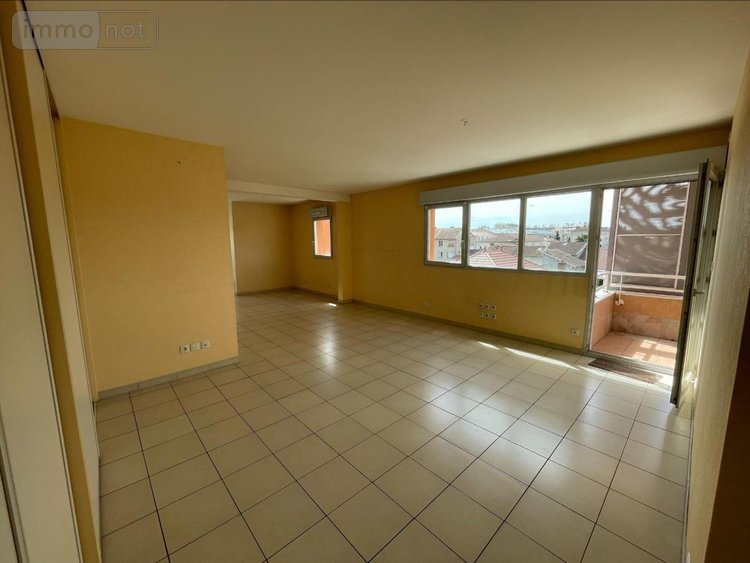 Appartement a vendre Bourg-en-Bresse 01000 Ain 116 m2 5 pièces 295000 euros