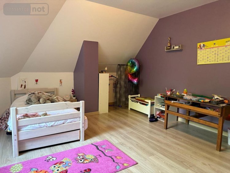 Maison a vendre Villedieu-les-Poêles-Rouffigny 50800 Manche 165 m2 6 pièces 379620 euros