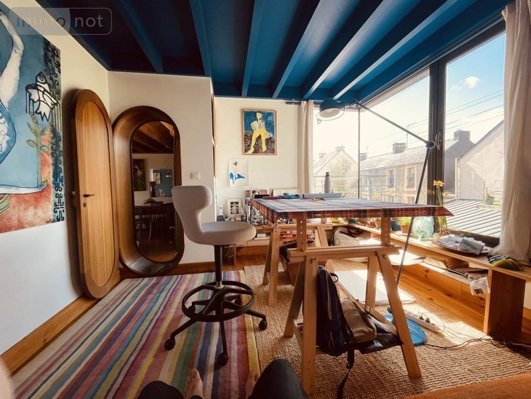 Maison a vendre Quimper 29000 Finistère 115 m2 5 pièces 366450 euros
