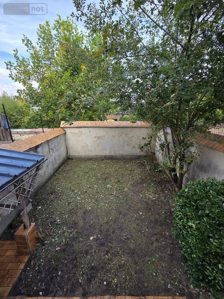 Location maison Cambrai 59400 Nord 129 m2 5 pièces 775 euros