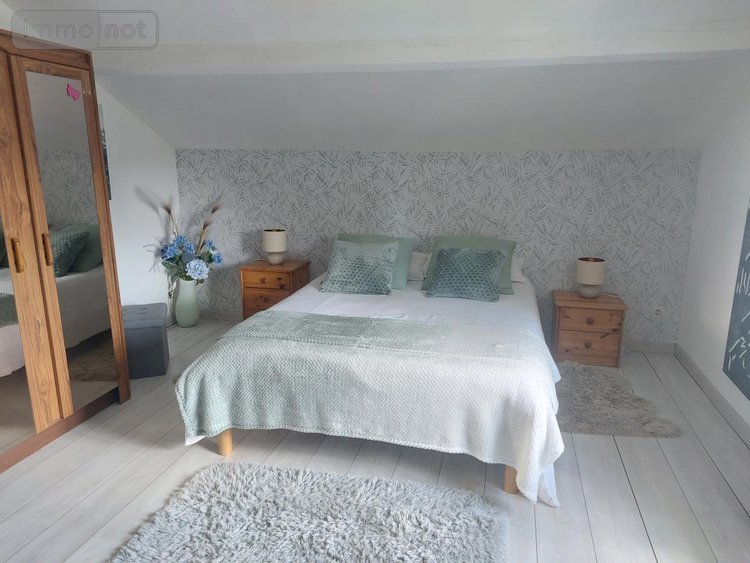 Maison a vendre Cosmes 53230 Mayenne 129 m2 5 pièces 178940 euros