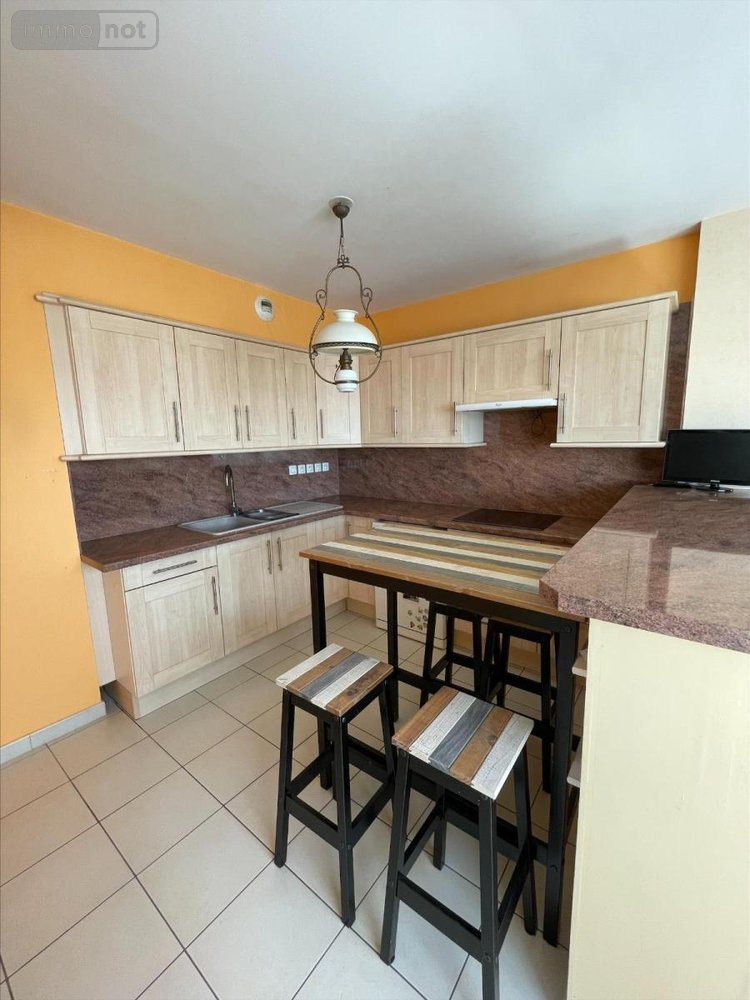 Appartement a vendre Bourg-en-Bresse 01000 Ain 116 m2 5 pièces 295000 euros