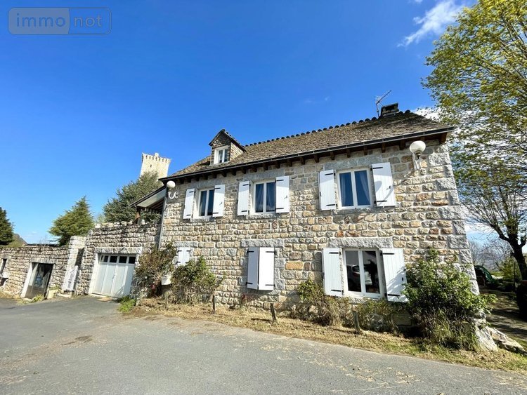 Maison a vendre Prunières 48200 Lozère 120 m2 9 pièces 245000 euros