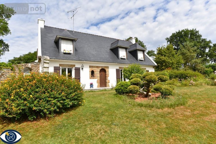 Maison a vendre Montigné-le-Brillant 53970 Mayenne 202 m2 10 pièces 364000 euros