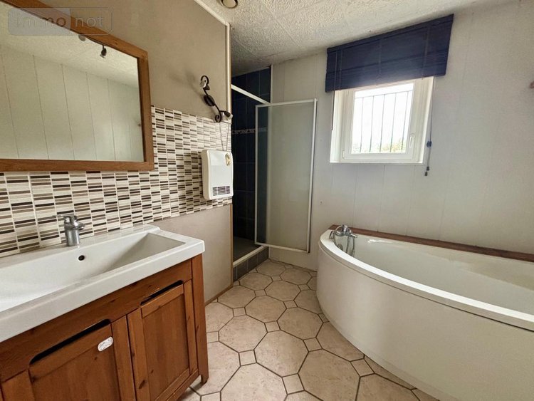 Location maison Chaudenay 71150 Saône-et-Loire 132 m2  881 euros