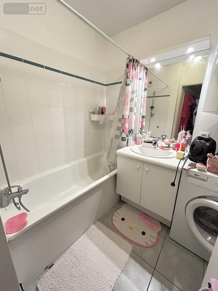 Appartement a vendre Cambrai 59400 Nord 43 m2 2 pièces 125700 euros