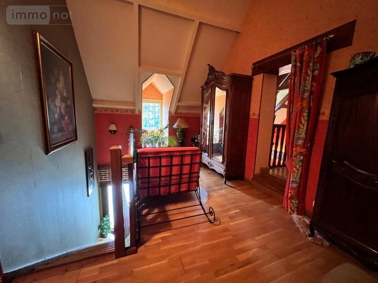 Maison a vendre Mareuil-sur-Cher 41110 Loir-et-Cher 177 m2 7 pièces 378000 euros