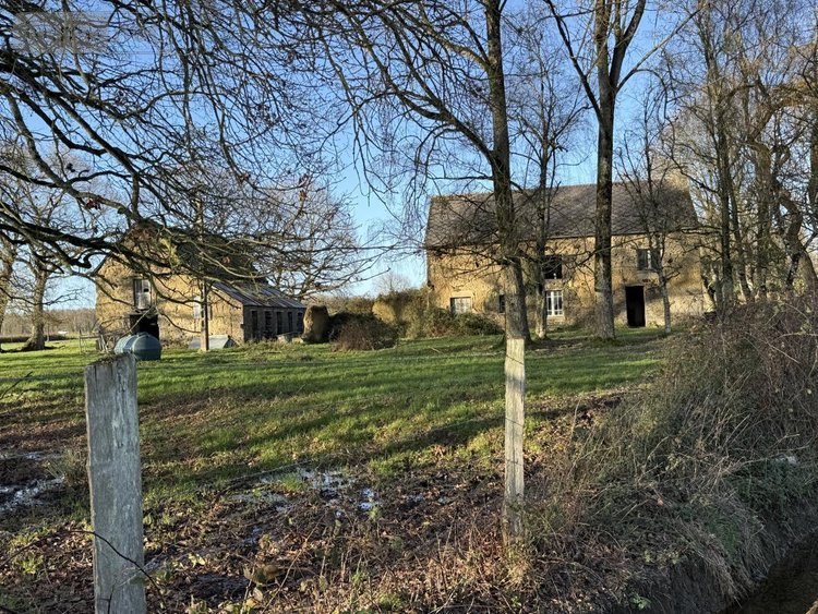 Maison a vendre Pleugueneuc 35720 Ille-et-Vilaine 100 m2 3 pièces 155850 euros