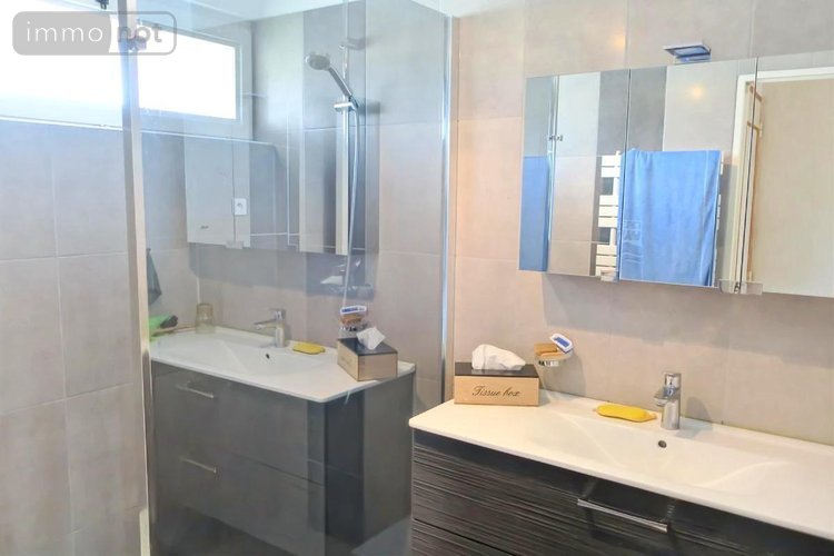 Maison a vendre Bourges 18000 Cher 81 m2 4 pièces 136500 euros