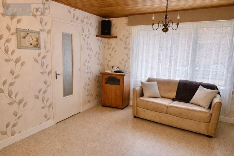 Maison a vendre Catillon-sur-Sambre 59360 Nord 88 m2 6 pièces 84800 euros